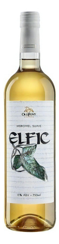 Hidromel Elfic Suave Oldpony 750ml