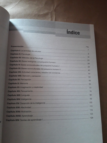 Imagen 2 de 10 de Libro De Compendio De Psicologia Lumbreras