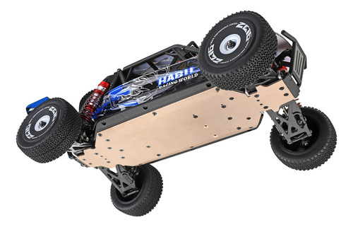 Nuevo Chasis De Metal 124019-1823 For Wltoys 124018 124019