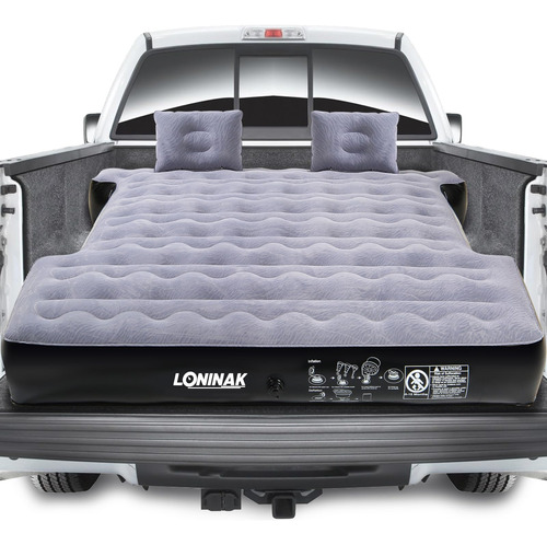 Colchon De Aire Inflable Para Cama De Camion Para Exteriores