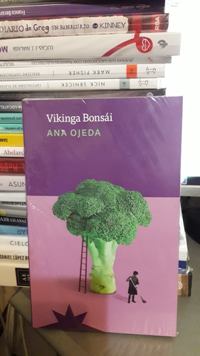 Vikinga Bonsai. Ana Ojeda