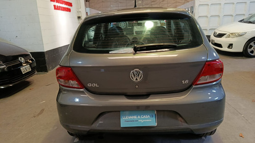 Volkswagen Gol Trend 1.6 1.6