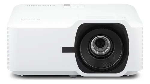 Proyector Láser Viewsonic Ls901 4k Uhd Con 5500 Lúmenes Y Aj