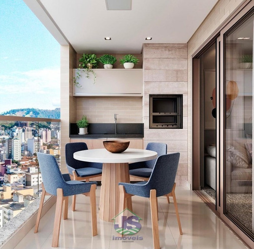 Apartamento No Bairro Cidade Nobre. - 782-1