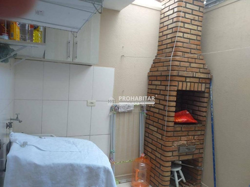 Imagem 14 de 30 de Sobrado Com 3 Dormitórios À Venda, 100 M² Por R$ 430.000,00 - Pedreira - São Paulo/sp - So3594