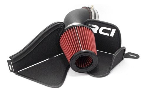 Kit Intake Filtro Esportivo Vw Jetta Fusca Tiguan 2.0 Tsi 200cv | Passat 2.0 Tsi 211cv Rci062