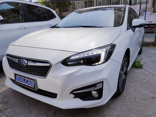 Subaru Impreza New Ltd Cvt 2.0