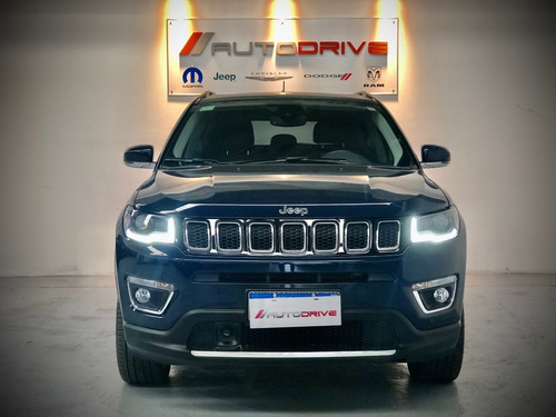 Jeep Compass Limited Plus 2019 Autodrive