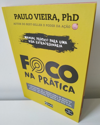 Foco Na Prática De Paula Vieira Novo