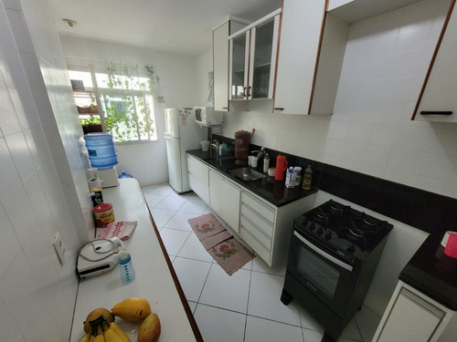 Imagem 18 de 25 de Murano Imobiliária Vende Apartamento De 3 Quartos Na Praia De Itapuã Vila Velha - Es. - 3532
