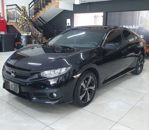 Honda Civic 2.0 16V FLEXONE SPORT 4P CVT