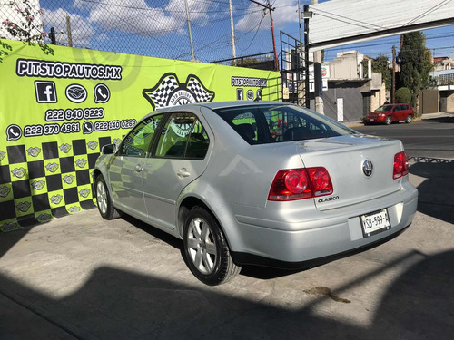 Volkswagen Jetta Clásico Gl 2011
