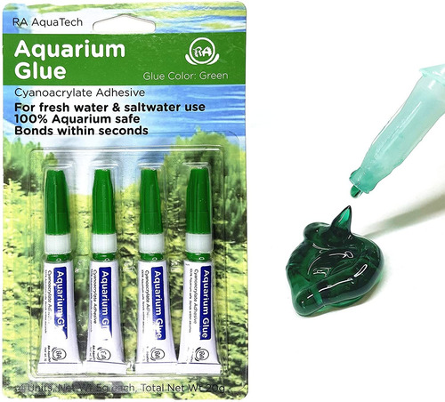 Ra Aquatech Aquarium Green Green Para Plantas Moss Aquascape