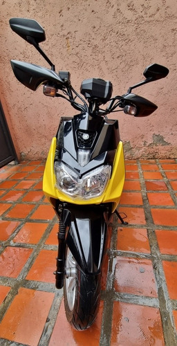 Imagen 3 de 8 de Haojue Hj 125 Sport