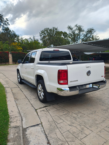Volkswagen Amarok 2.0 Cd Tdi 180cv 4x4 Highline Pack At