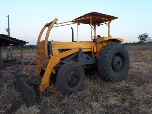 Trator Cbt