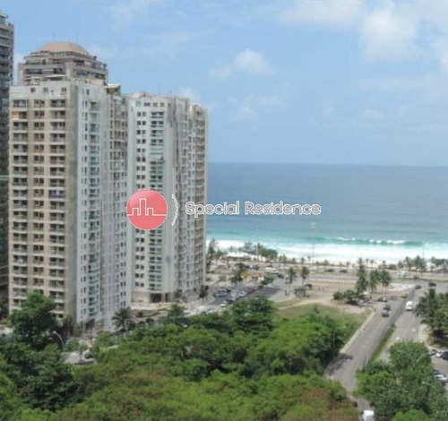 Imagem 1 de 15 de Apartamento-à Venda-barra Da Tijuca-rio De Janeiro - 400310