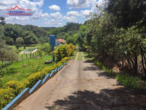Imagem 1 de 16 de Chácara Com 2 Dormitórios À Venda, 4850 M² Por R$ 480.000,00 - Jardim Estância Brasil - Atibaia/sp - Ch0222