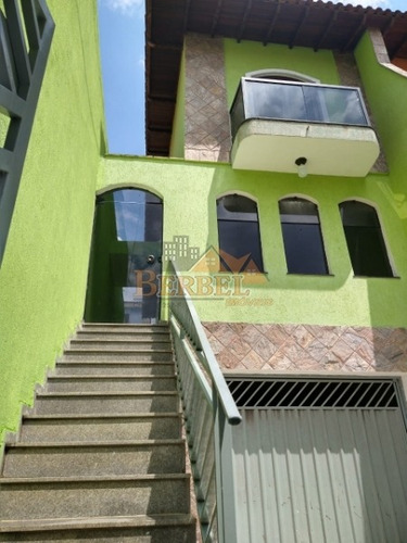 Imagem 1 de 19 de Sobrado Para Venda No Bairro Jardim Brasília (zona Leste), 3 Dormitórios, 2 Suíte, 4 Vagas, 250 M - 6565
