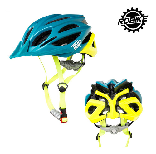 Casco Trip Mtb Delirium Diesel