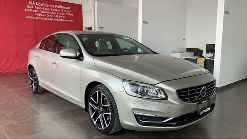 Imagen 7 de 15 de Volvo S60 2017 4p Dynamic T5 L4/2.0/ T Aut