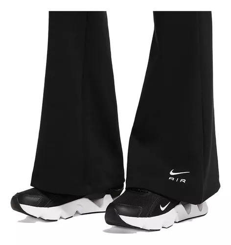 Calza Nike Air Sportwear De Mujer - Fb8070-010 Flex