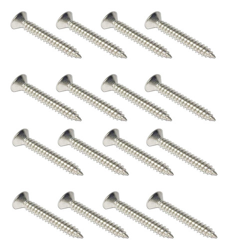 15 Ganchos De Techo De Acero Inoxidable 304 De 1,8 Pulgadas