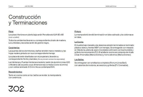 Imagen 14 de 17 de Emprendimiento Araoz Y Jufre