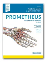 Comprar Prometheus. Texto Y Atlas De Anatomía T1 5ed - Panamericana
