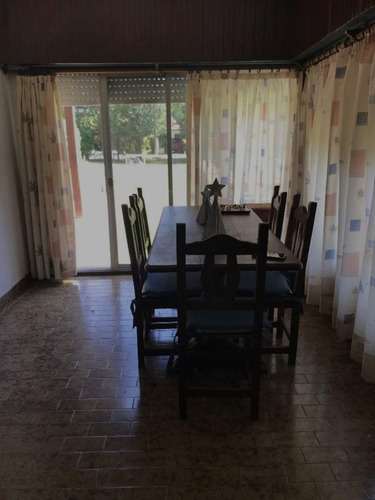 Casa De 3 Ambientes, En Alquiler O Venta, En El Barrio Privado Indio Cua Golf Club