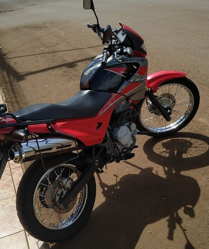 Honda Nx-4 Falcon 400 - 2005