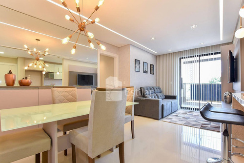 Imagem 5 de 29 de Apartamento 03 Quartos (01 Suíte) E 02 Vagas No Água Verde, Curitiba - Ap2748