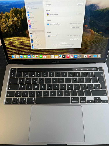 Macbook Pro 2020 I5 Quad Core 16gb Ram 1tb Ssd