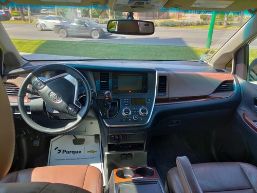 Imagen 9 de 13 de Toyota Sienna Limited 2017