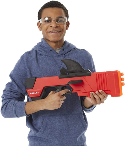 Nerf Roblox Mm2: Shark Seeker Dart Blaster
