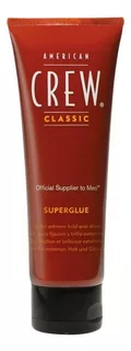 Gel Fijación Extrema American Crew Classic Superglue 100ml