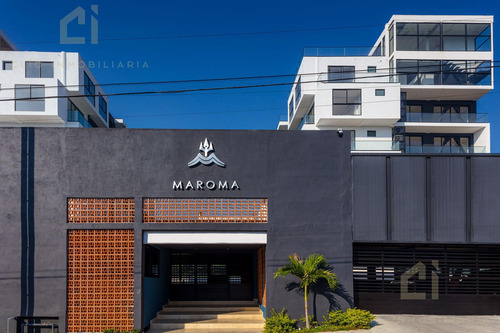 Departamento En Venta, Listos Para Estrenar De 1, 2 Y 3 Recámaras, Frente La Reserva Estatal Arroyo Moreno Y Frente Al Río.