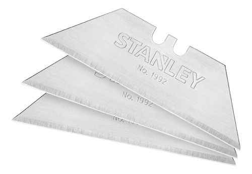 Hojas Abs P/ Drywall Para Cortes Stanley Pack 5 Unidades