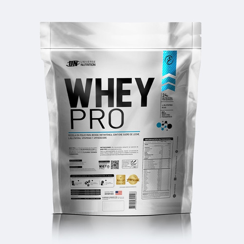 Whey Pro 3kg Proteina Ganador De Masa - Tienda Fisica