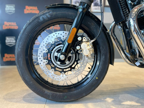 Imagen 16 de 25 de Royal Enfield Interceptor 650 Baker Express