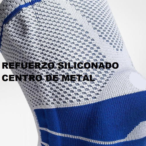 Rodillera Ortopedica Elastica Meniscos Premium Con Refuerzos