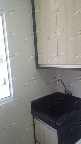 Venda - Apartamento - Jardim Dona Regina - Santa Bárbara D'oeste - Sp - 2647