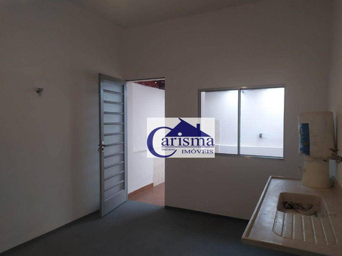 Imagem 21 de 28 de Sobrado Residencial Ou Comercialcom 2 Dormitórios Para Alugar, 263 M² Por R$ 7.000/mês - Jardim - Santo André/sp - So0877