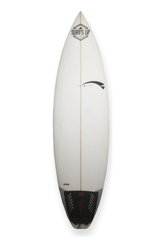 Prancha De Surf Speed 6'1/28l Aerofish