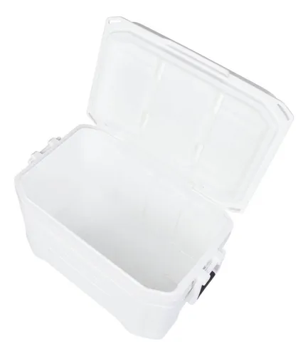 Cooler Nevera Hielera Marine Profile Blanco 47 Litros Igloo