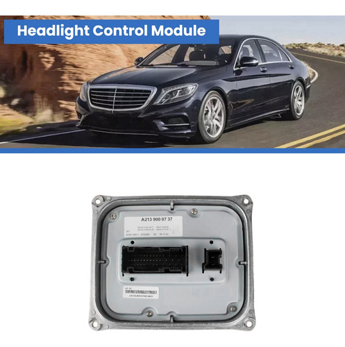 Zh Módulo De Control De Coche A2139000737 Para - G