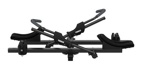 Thule T2 Classic 2 Black Portabicicleta 2 Bicicletas 2´´