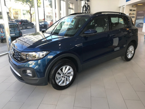 T-cross Confortline Aut 0km Patentada 2021 !! #03