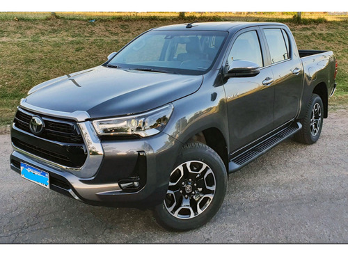 Toyota Hilux 2021 2.8 Cd Srx 177cv 4x4 At