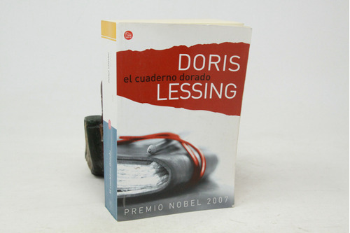 Doris Lessing - El Cuaderno Dorado